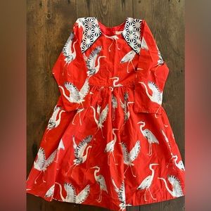 Songbird Dress by Pink Chicken